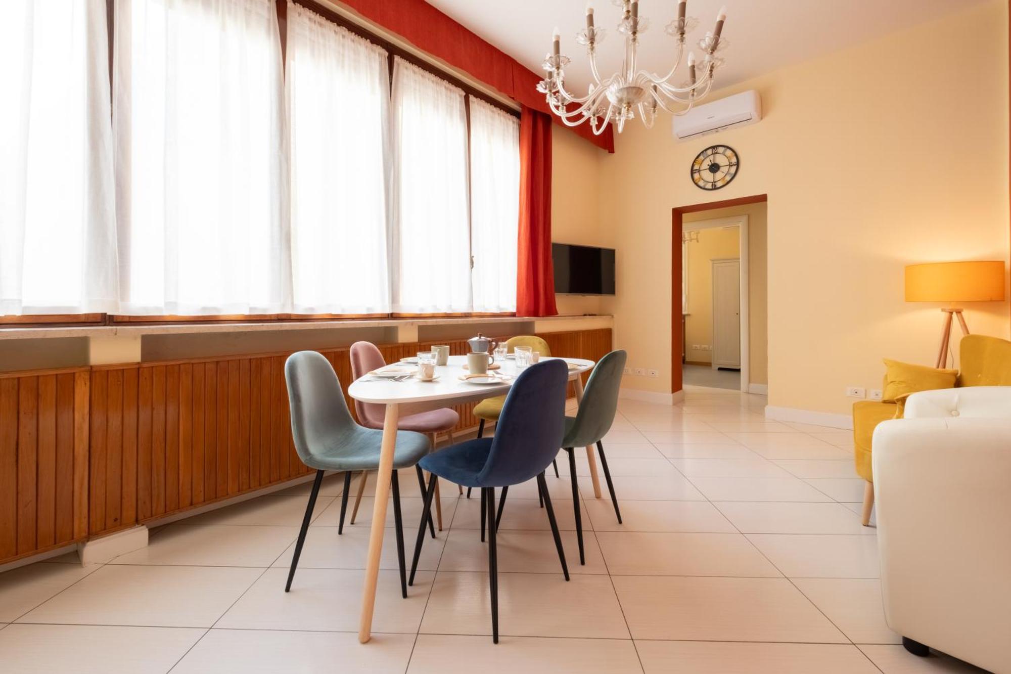 Nazario Sauro 19 By Appartement