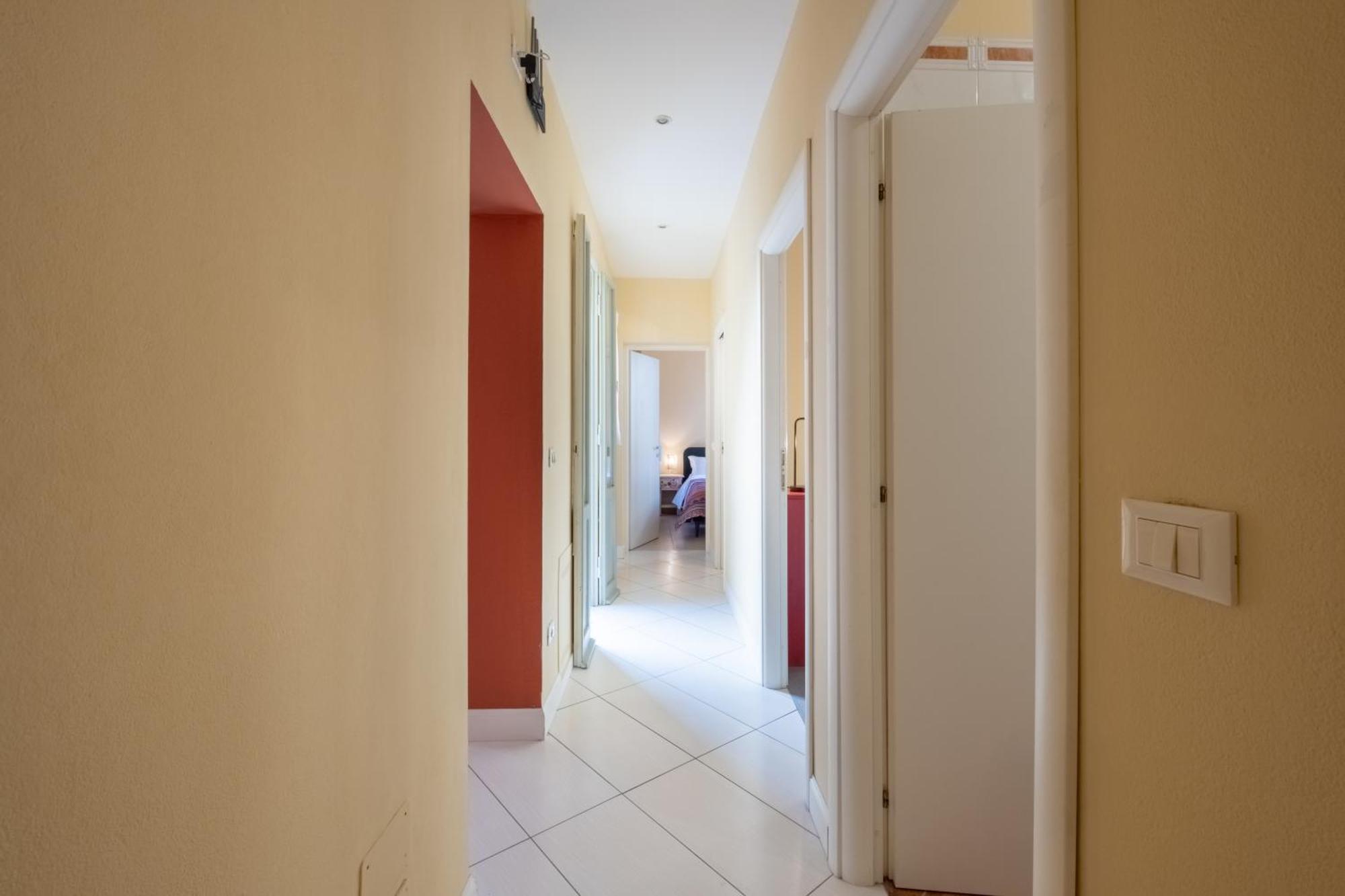 Nazario Sauro 19 By Appartement