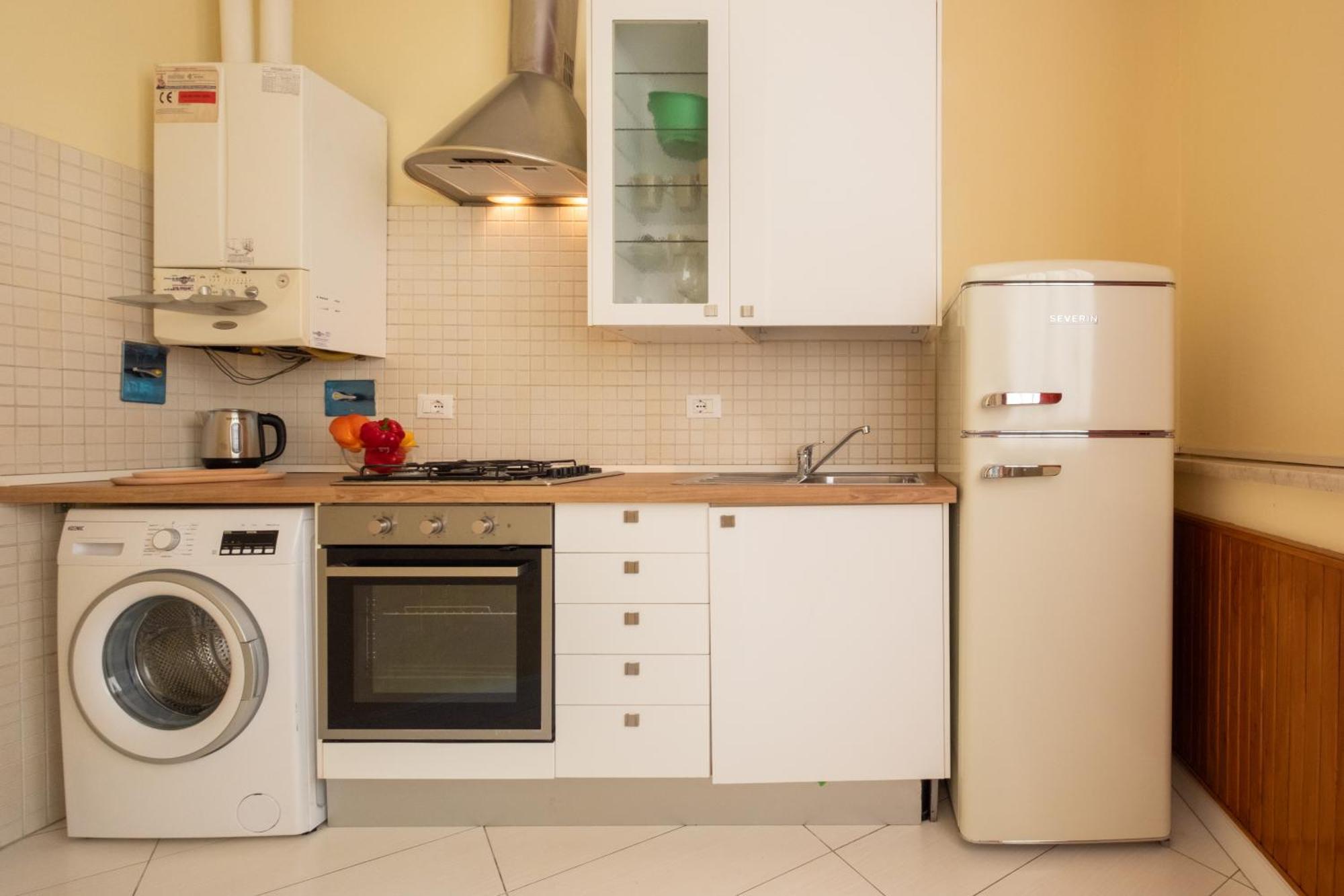 Nazario Sauro 19 By Appartement *