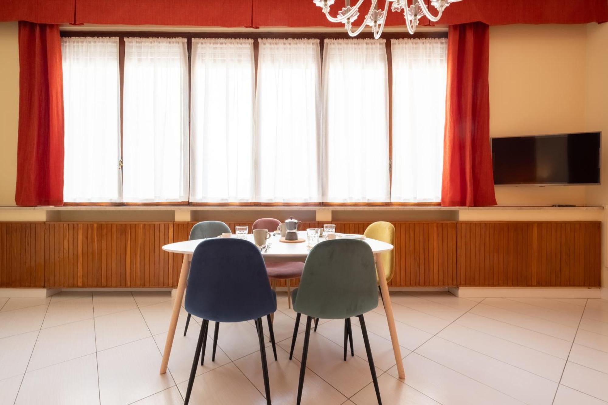 Nazario Sauro 19 By Appartement